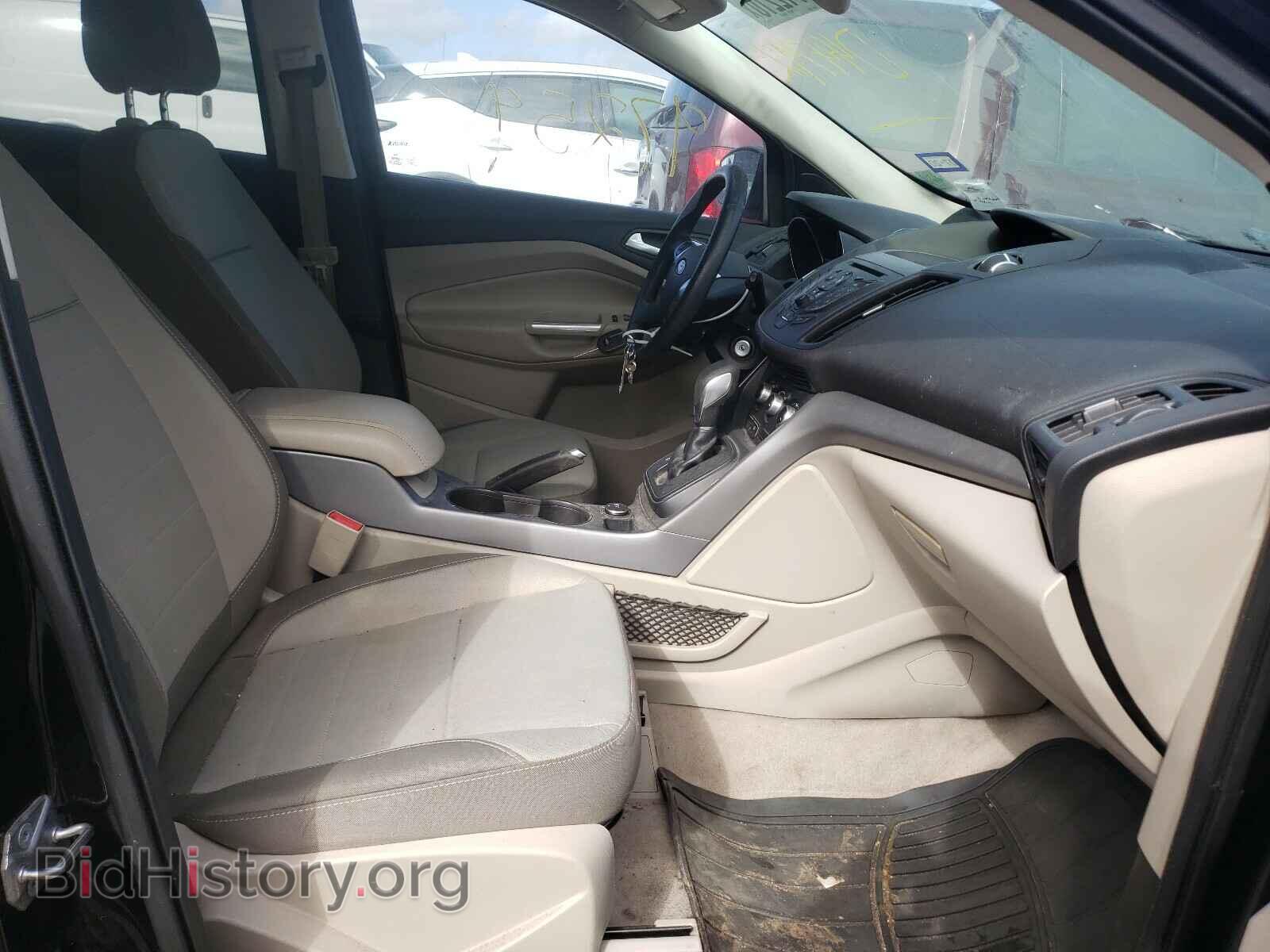 2014 FORD ESCAPE - VIN: 1FMCU0G9XEUD44792 - Фото 5
