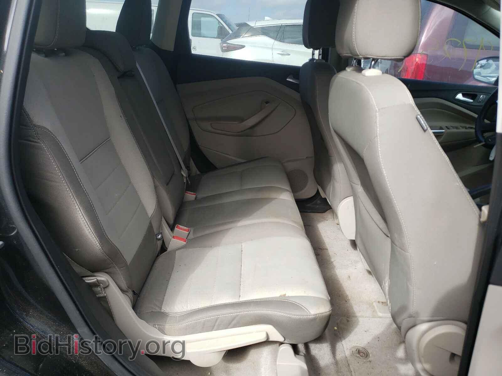 2014 FORD ESCAPE - VIN: 1FMCU0G9XEUD44792 - Фото 6