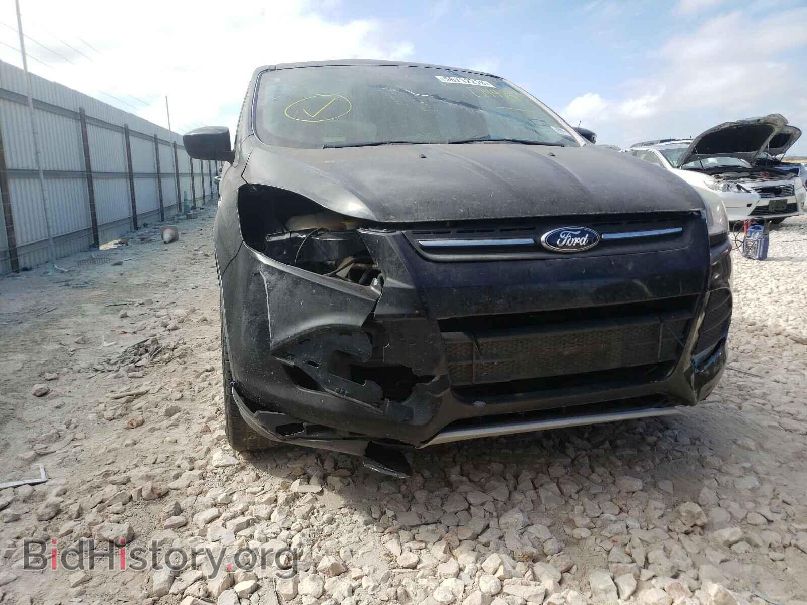 2014 FORD ESCAPE - VIN: 1FMCU0G9XEUD44792 - Фото 9