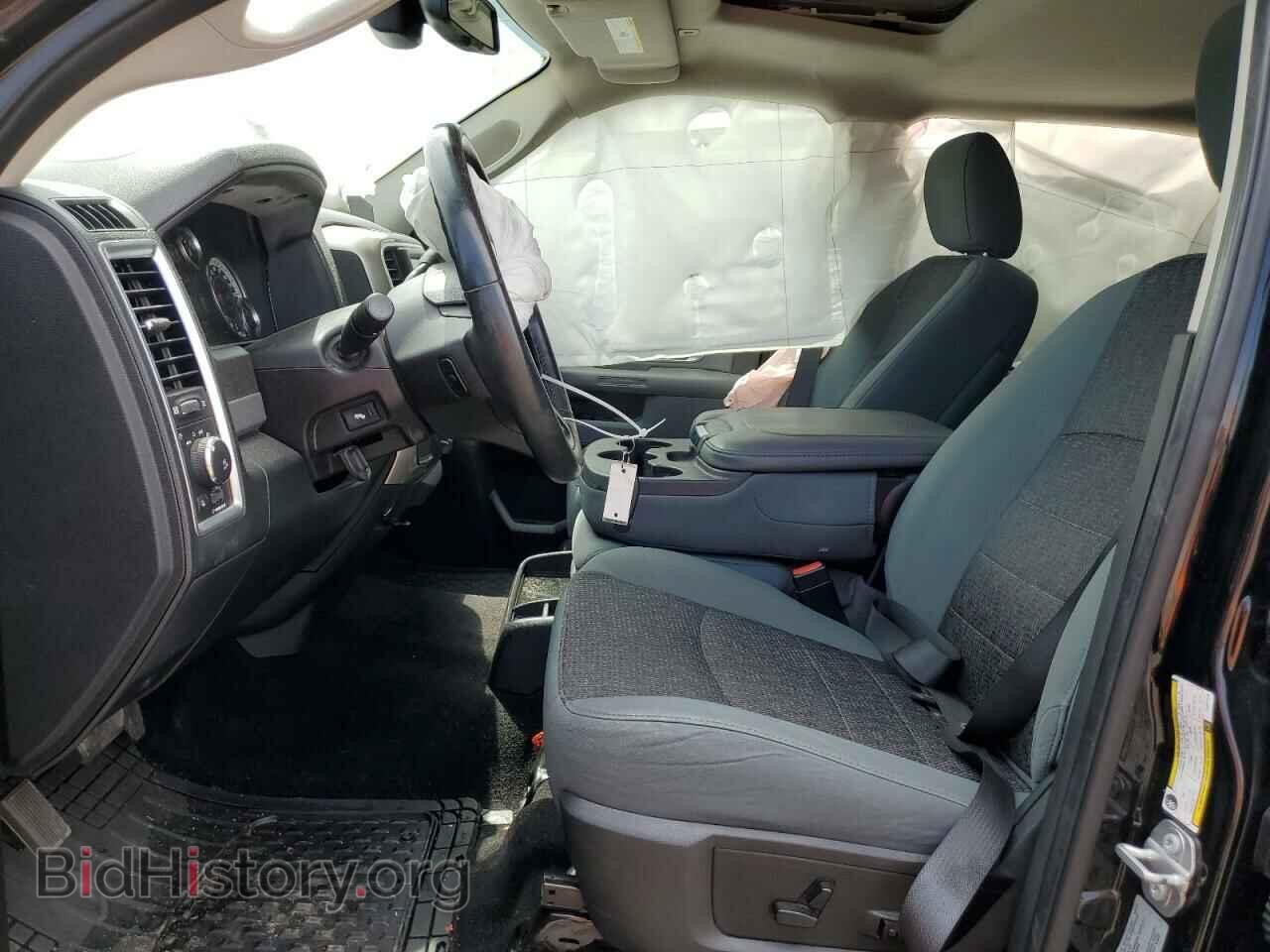 2017 RAM 2500 - VIN: 3C6UR5DL6HG581379 - Фото 5