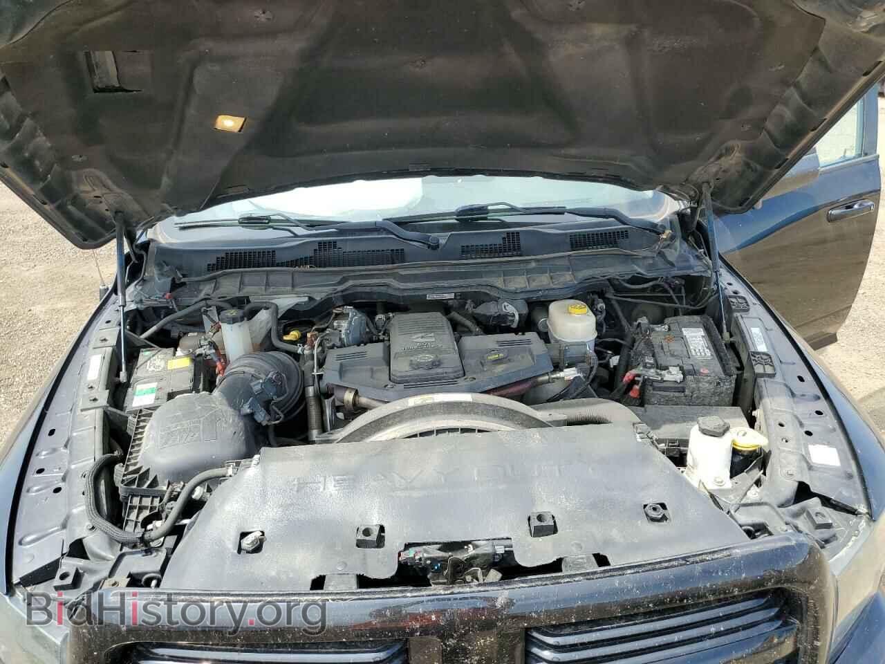 2017 RAM 2500 - VIN: 3C6UR5DL6HG581379 - Фото 7