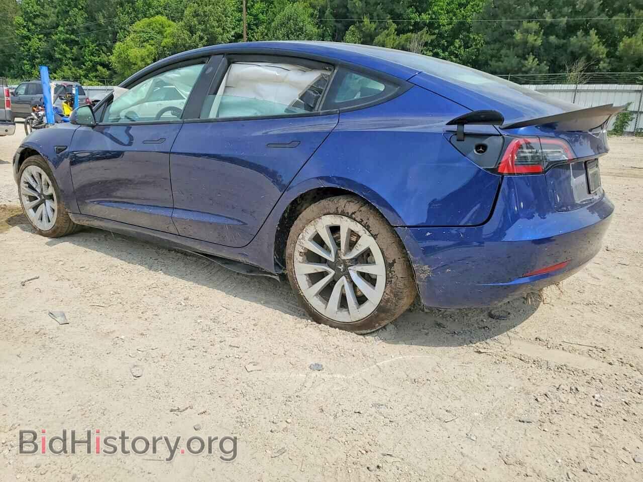 2023 TESLA MODEL 3 - VIN: 5YJ3E1EA9PF650592 - Фото 2