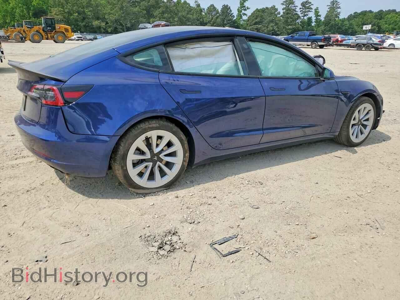 2023 TESLA MODEL 3 - VIN: 5YJ3E1EA9PF650592 - Фото 3