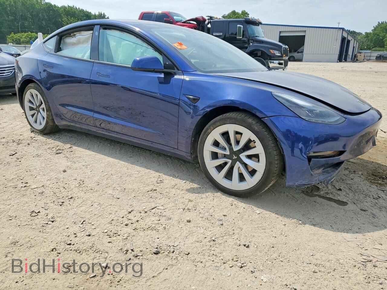 2023 TESLA MODEL 3 - VIN: 5YJ3E1EA9PF650592 - Фото 4