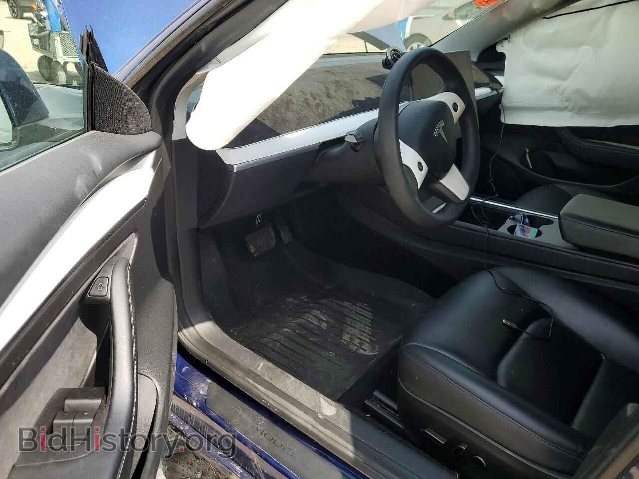 2023 TESLA MODEL 3 - VIN: 5YJ3E1EA9PF650592 - Фото 8