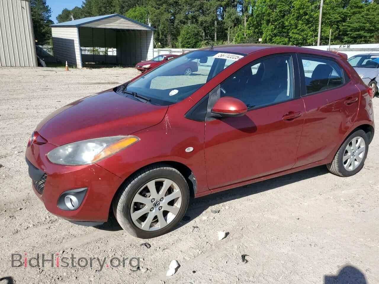 Photo JM1DE1LYXE0174854 - MAZDA 2 2014