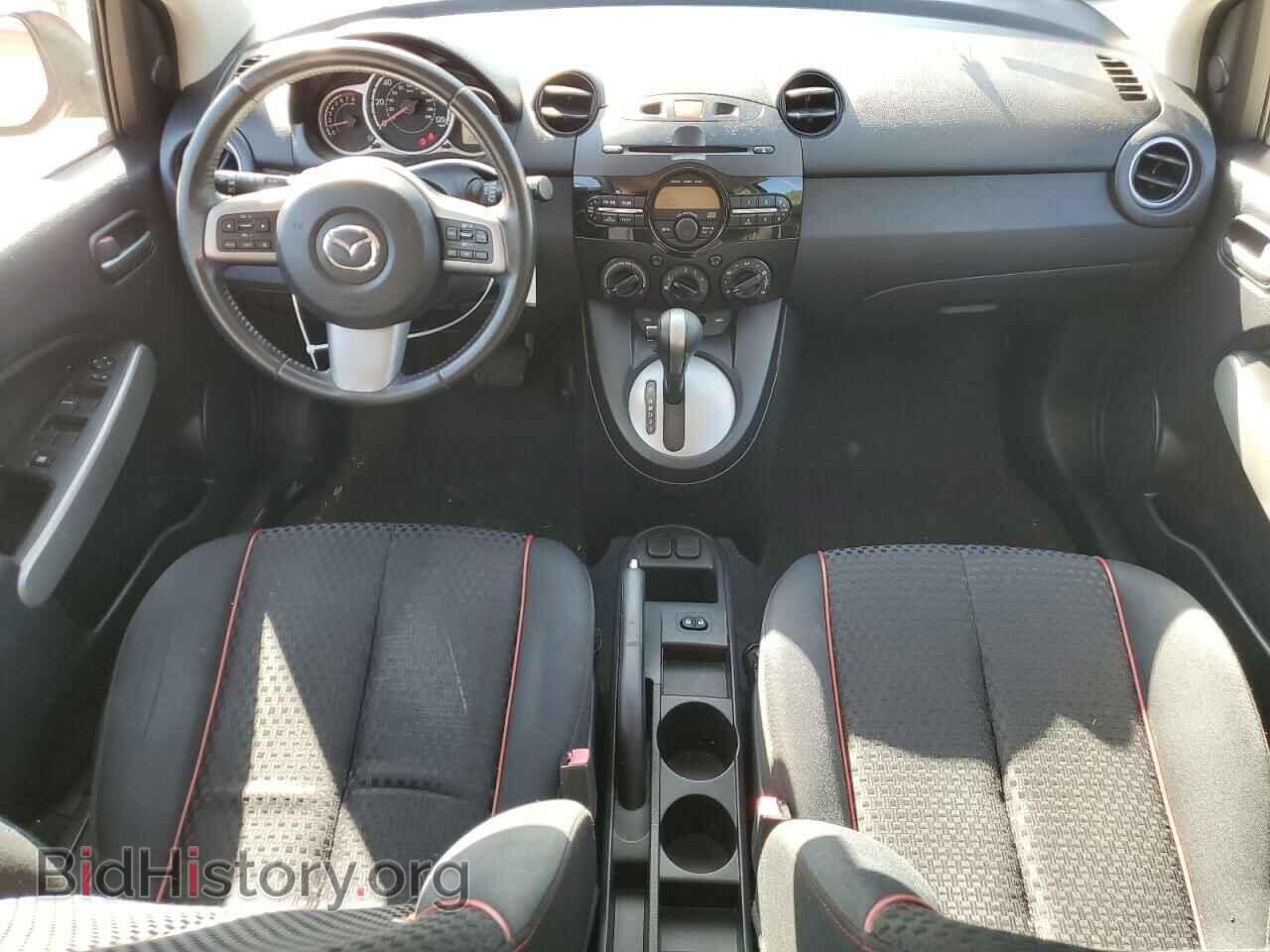 2014 MAZDA 2 - VIN: JM1DE1LYXE0174854 - Фото 8
