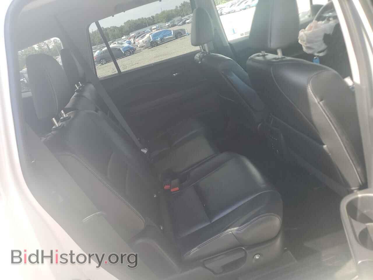 2017 HONDA PILOT - VIN: 5FNYF6H99HB083125 - Фото 11