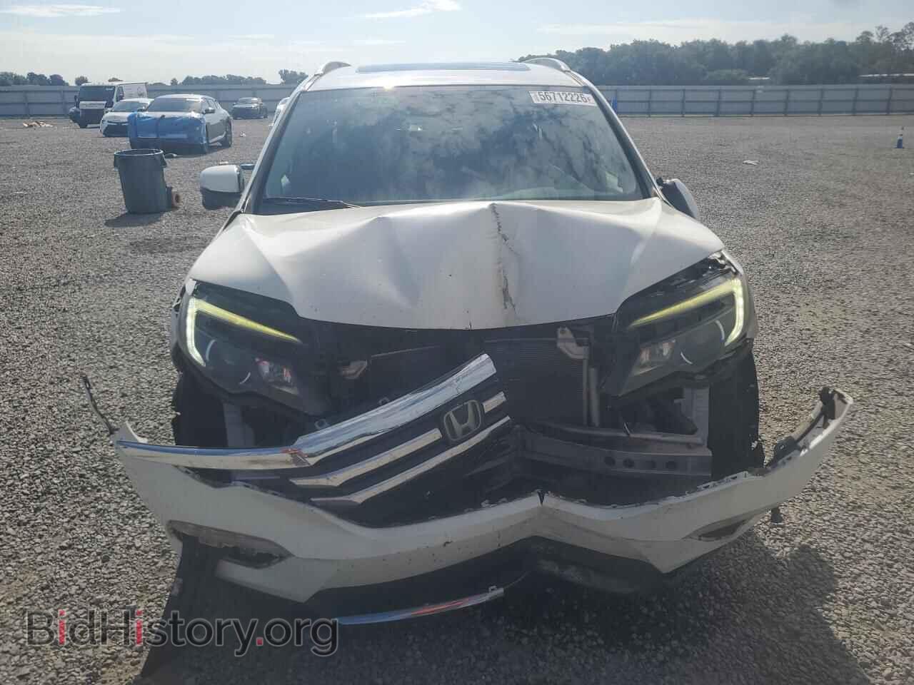2017 HONDA PILOT - VIN: 5FNYF6H99HB083125 - Фото 5