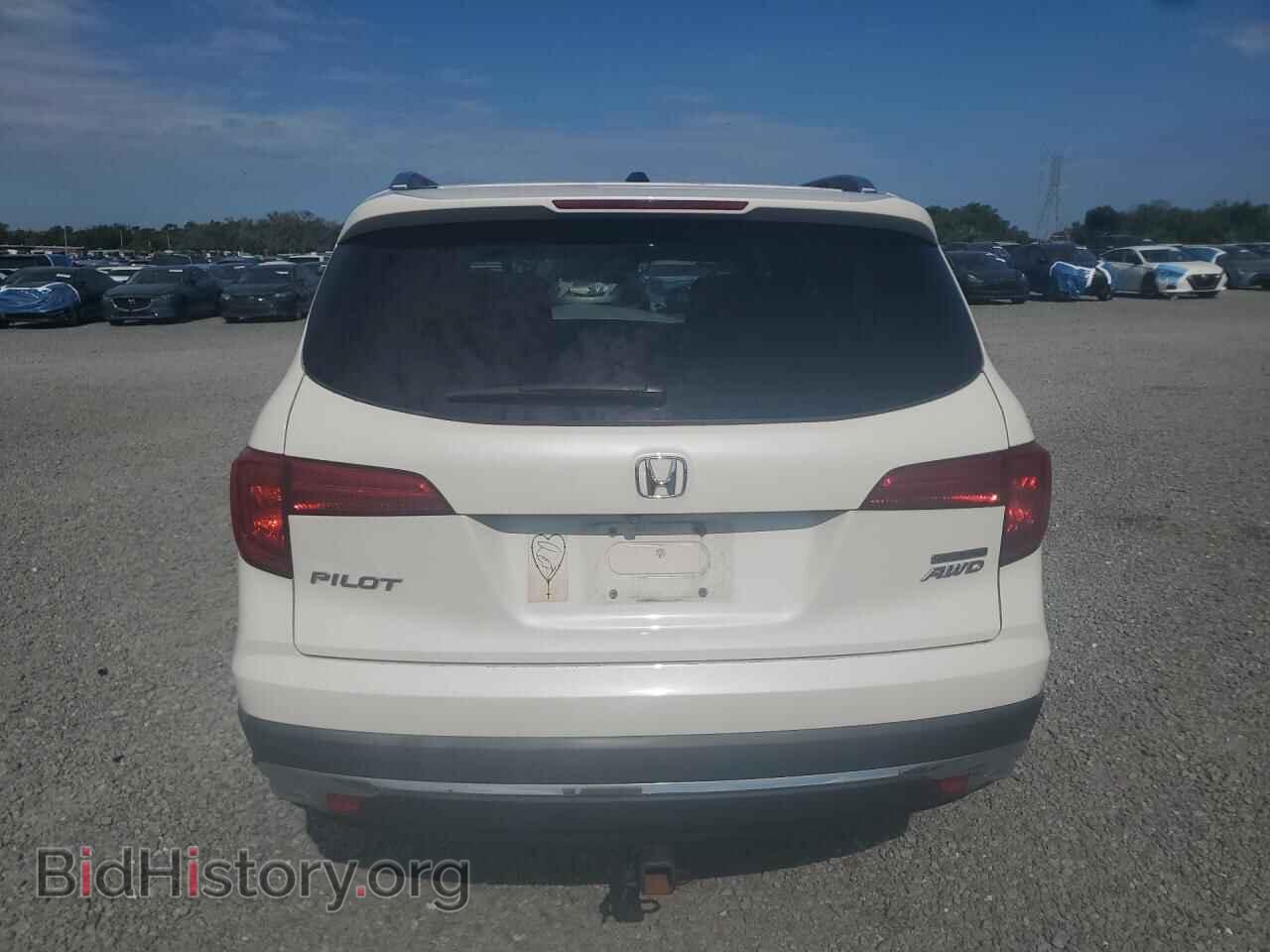 2017 HONDA PILOT - VIN: 5FNYF6H99HB083125 - Фото 6