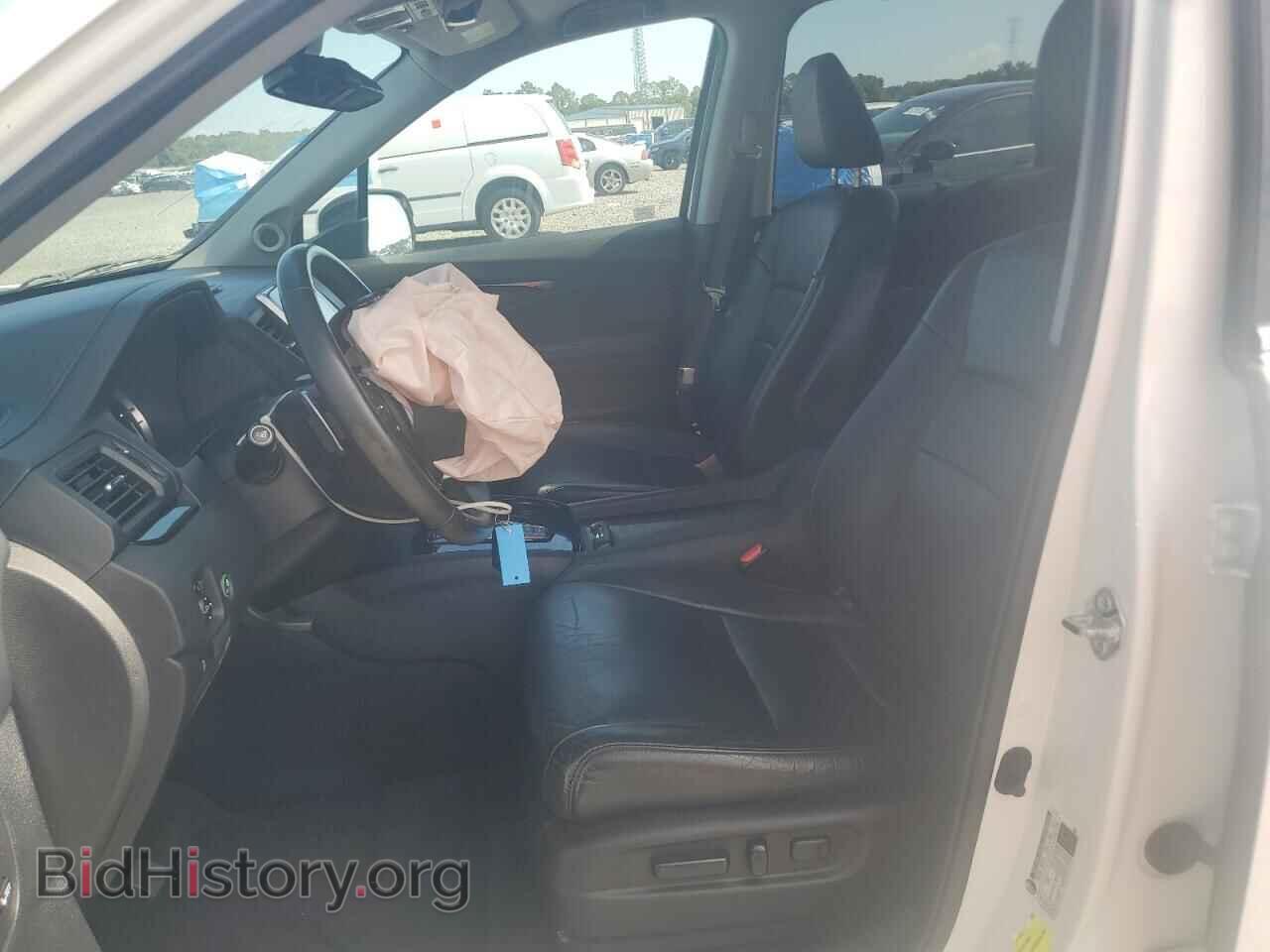 2017 HONDA PILOT - VIN: 5FNYF6H99HB083125 - Фото 7