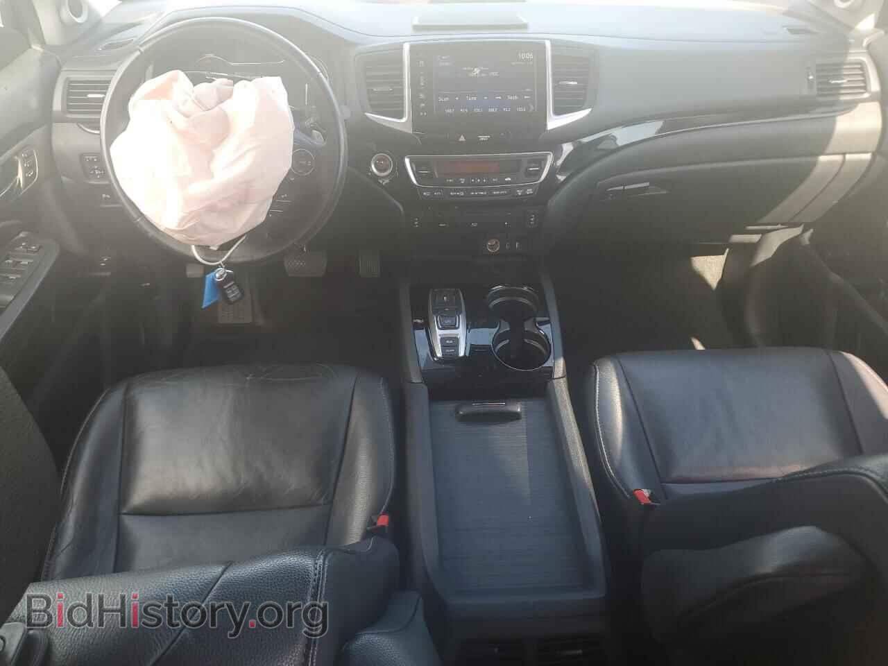 2017 HONDA PILOT - VIN: 5FNYF6H99HB083125 - Фото 8
