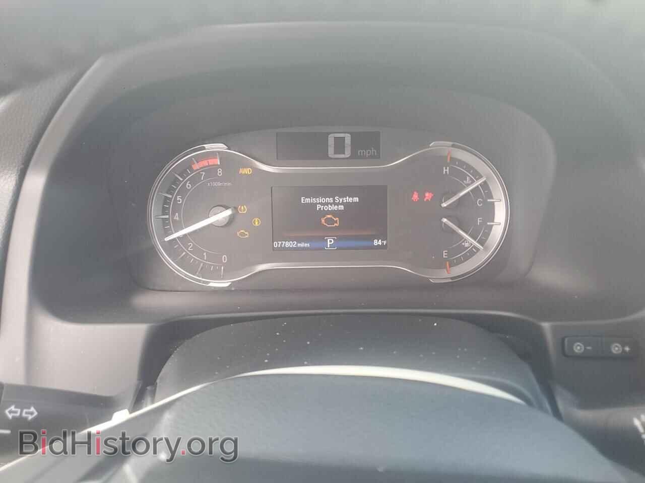2017 HONDA PILOT - VIN: 5FNYF6H99HB083125 - Фото 9