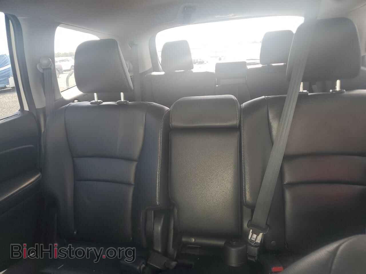 2017 HONDA PILOT - VIN: 5FNYF6H99HB083125 - Фото 10