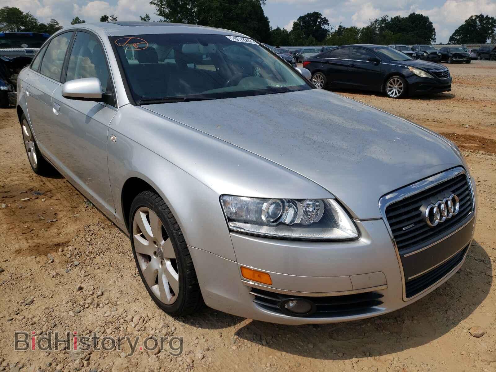 Photo WAUDH74F07N089029 - AUDI A6 2007
