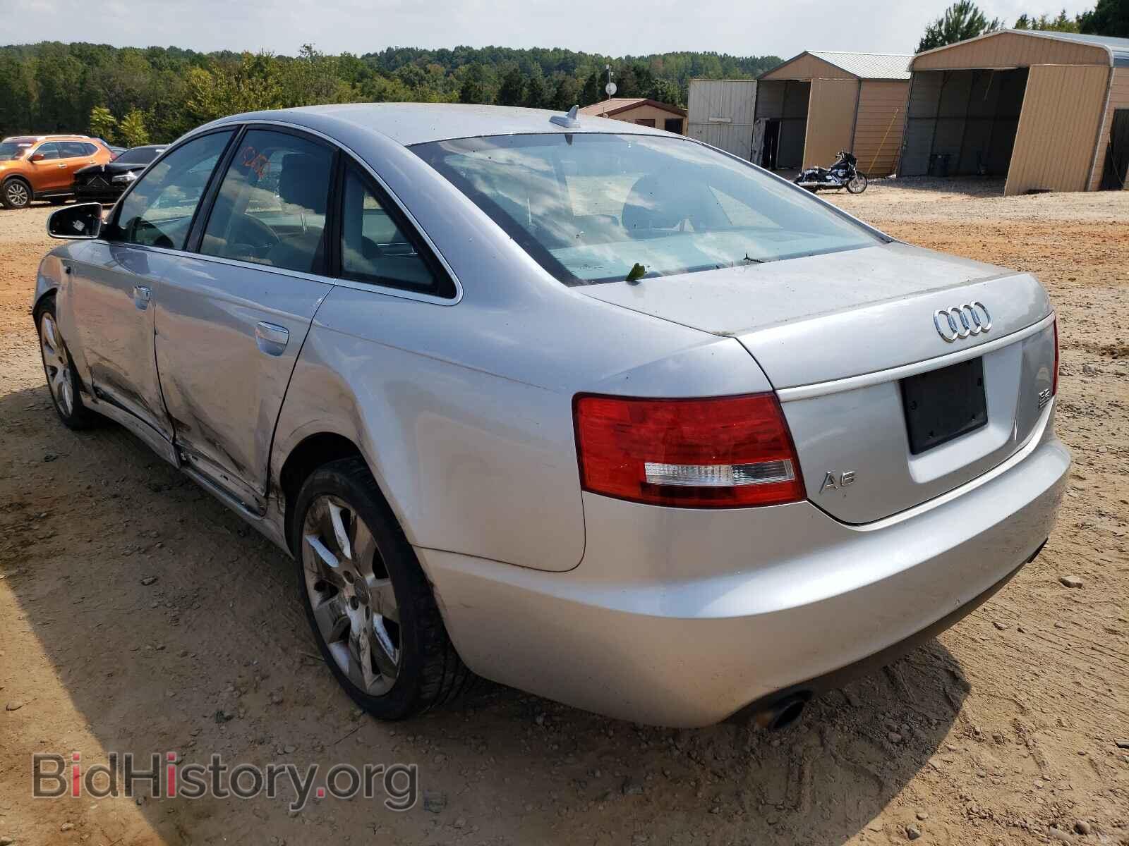2007 AUDI A6 - VIN: WAUDH74F07N089029 - Фото 3