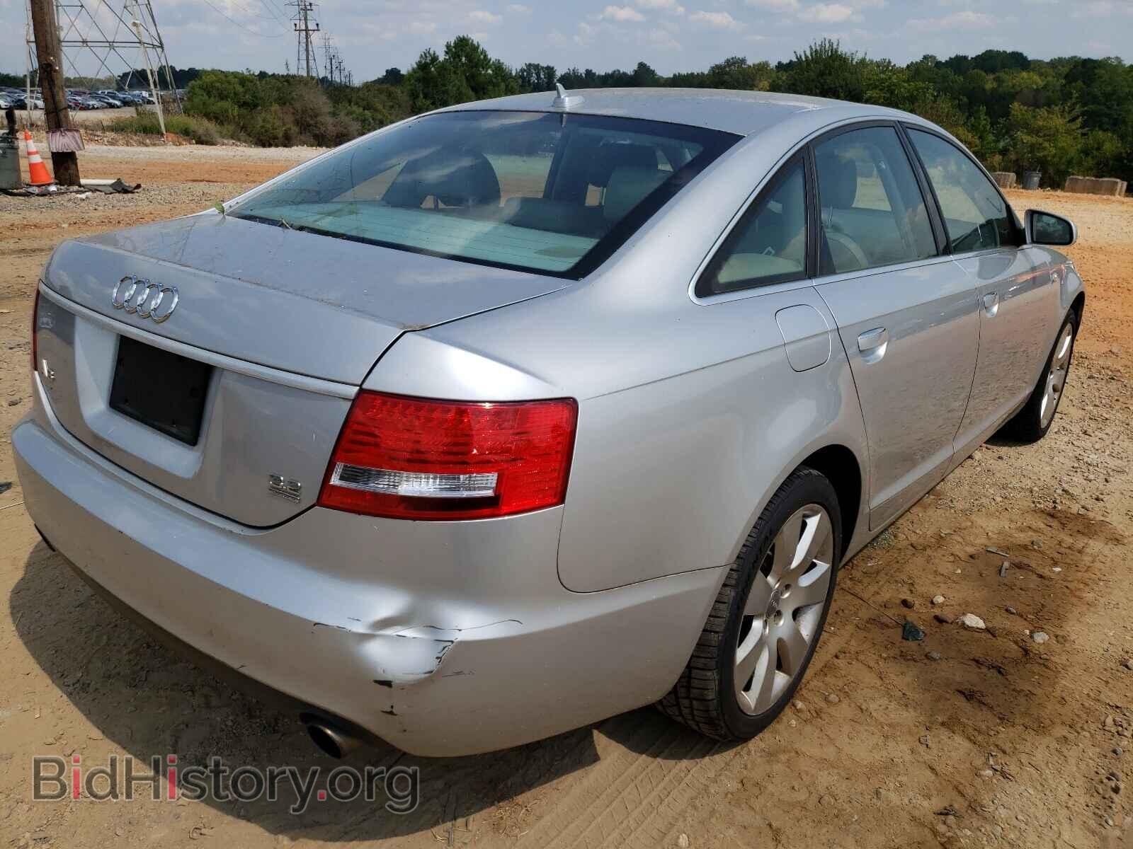 2007 AUDI A6 - VIN: WAUDH74F07N089029 - Фото 4