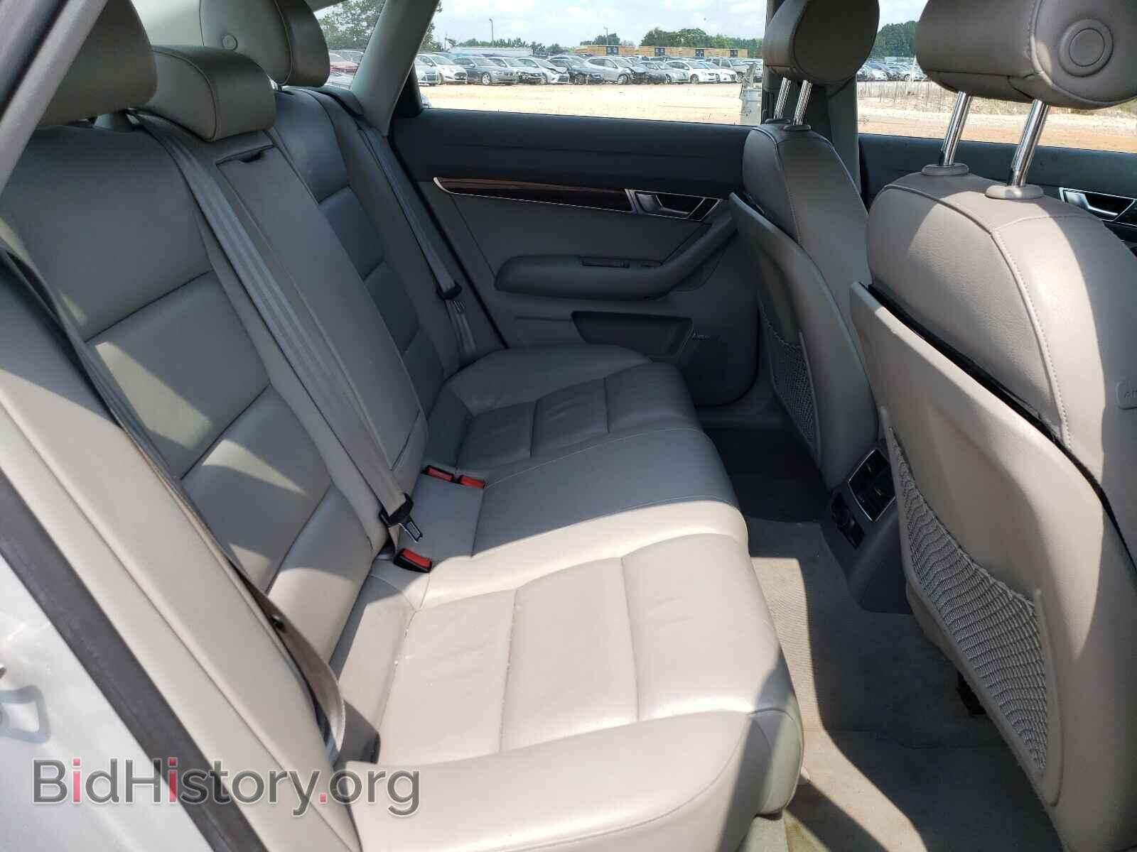 2007 AUDI A6 - VIN: WAUDH74F07N089029 - Фото 6