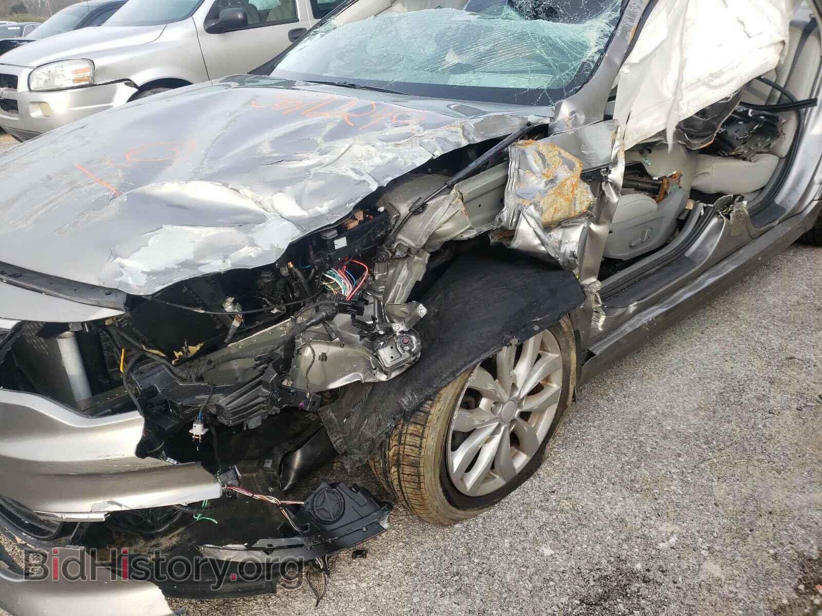 2017 KIA OPTIMA - VIN: 5XXGU4L3XHG137165 - Фото 9