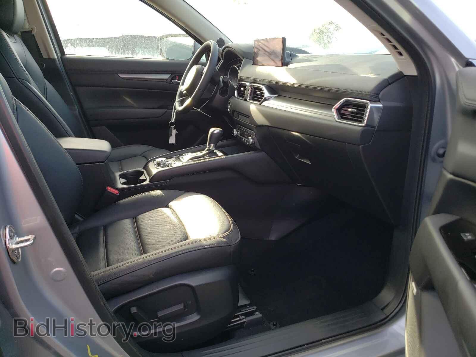 2021 MAZDA CX-5 - VIN: JM3KFBCM0M1390980 - Фото 5