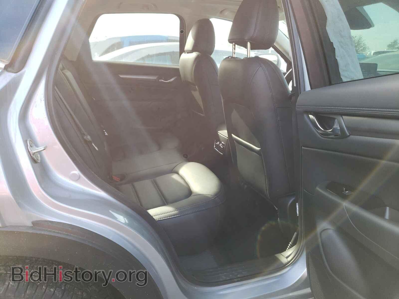 2021 MAZDA CX-5 - VIN: JM3KFBCM0M1390980 - Фото 6