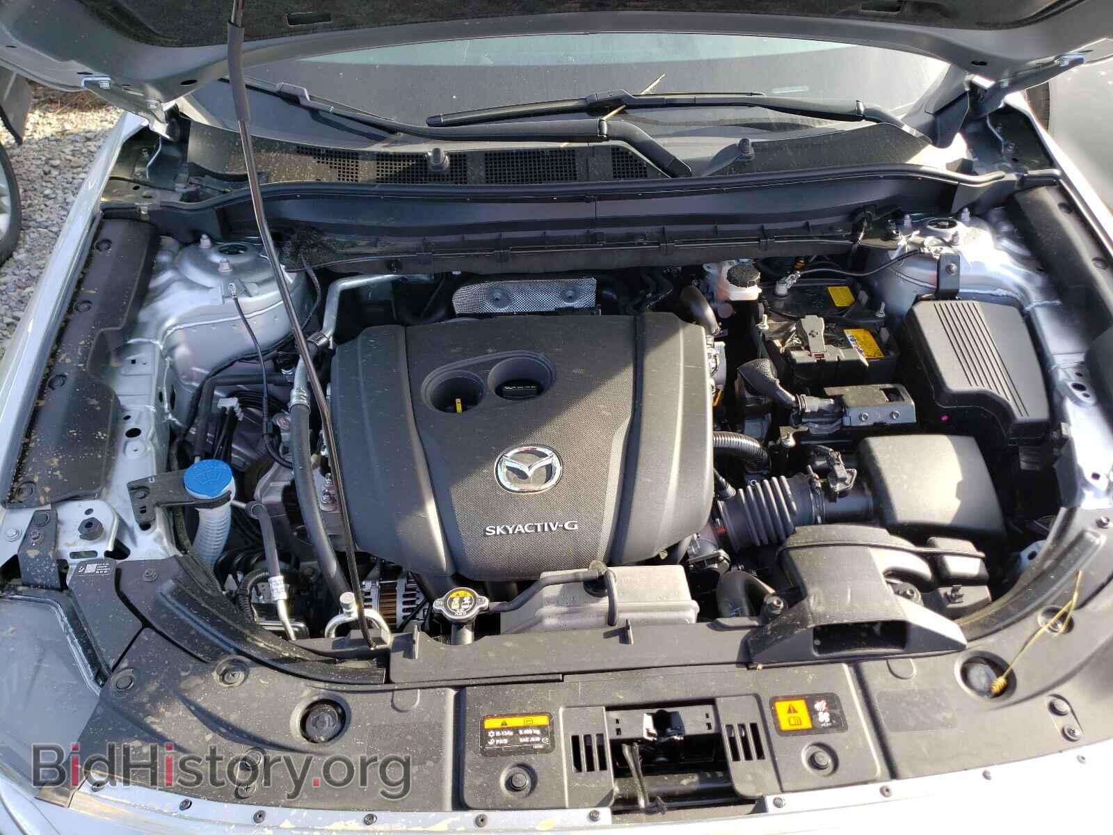 2021 MAZDA CX-5 - VIN: JM3KFBCM0M1390980 - Фото 7