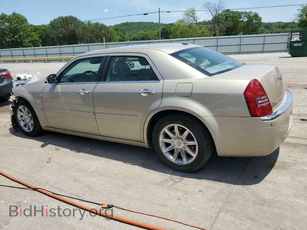 2006 CHRYSLER 300 - VIN: 2C3LA63H76H286338 - Фото 2