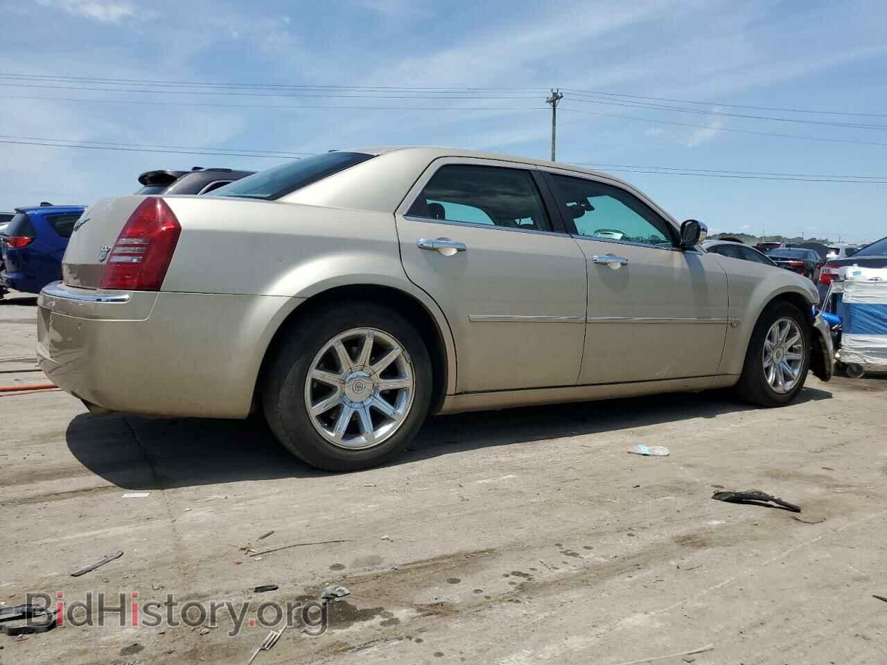 2006 CHRYSLER 300 - VIN: 2C3LA63H76H286338 - Фото 3