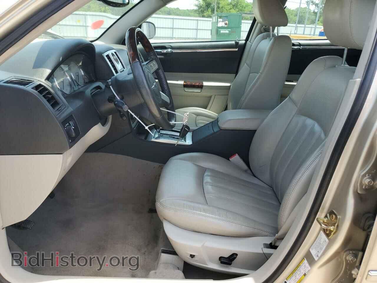 2006 CHRYSLER 300 - VIN: 2C3LA63H76H286338 - Фото 7