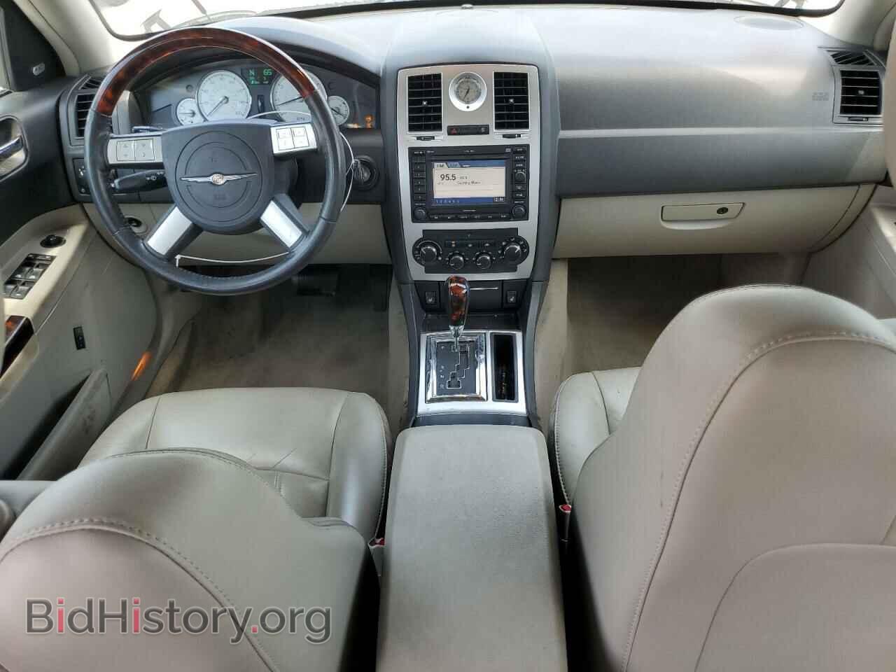 2006 CHRYSLER 300 - VIN: 2C3LA63H76H286338 - Фото 8