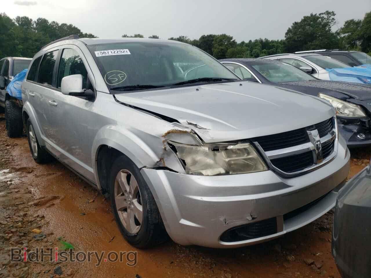 Фотография 3D4PG5FV7AT149927 - DODGE JOURNEY 2010