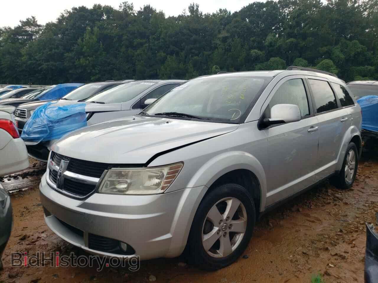 2010 DODGE JOURNEY - VIN: 3D4PG5FV7AT149927 - Фото 2