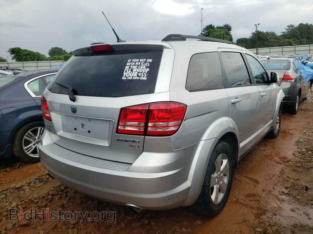 2010 DODGE JOURNEY - VIN: 3D4PG5FV7AT149927 - Фото 4
