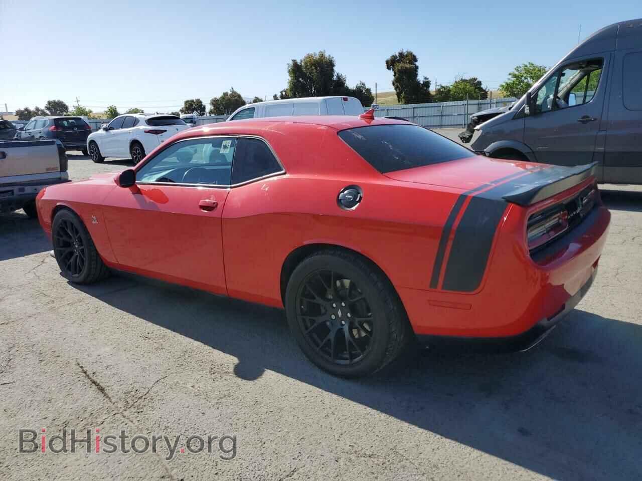 2018 DODGE CHALLENGER - VIN: 2C3CDZFJ8JH128512 - Фото 2