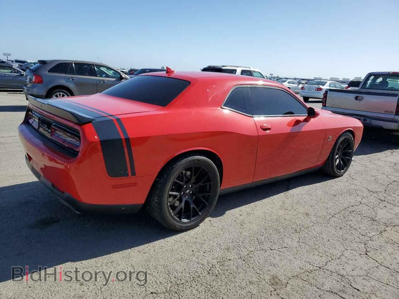 2018 DODGE CHALLENGER - VIN: 2C3CDZFJ8JH128512 - Фото 3