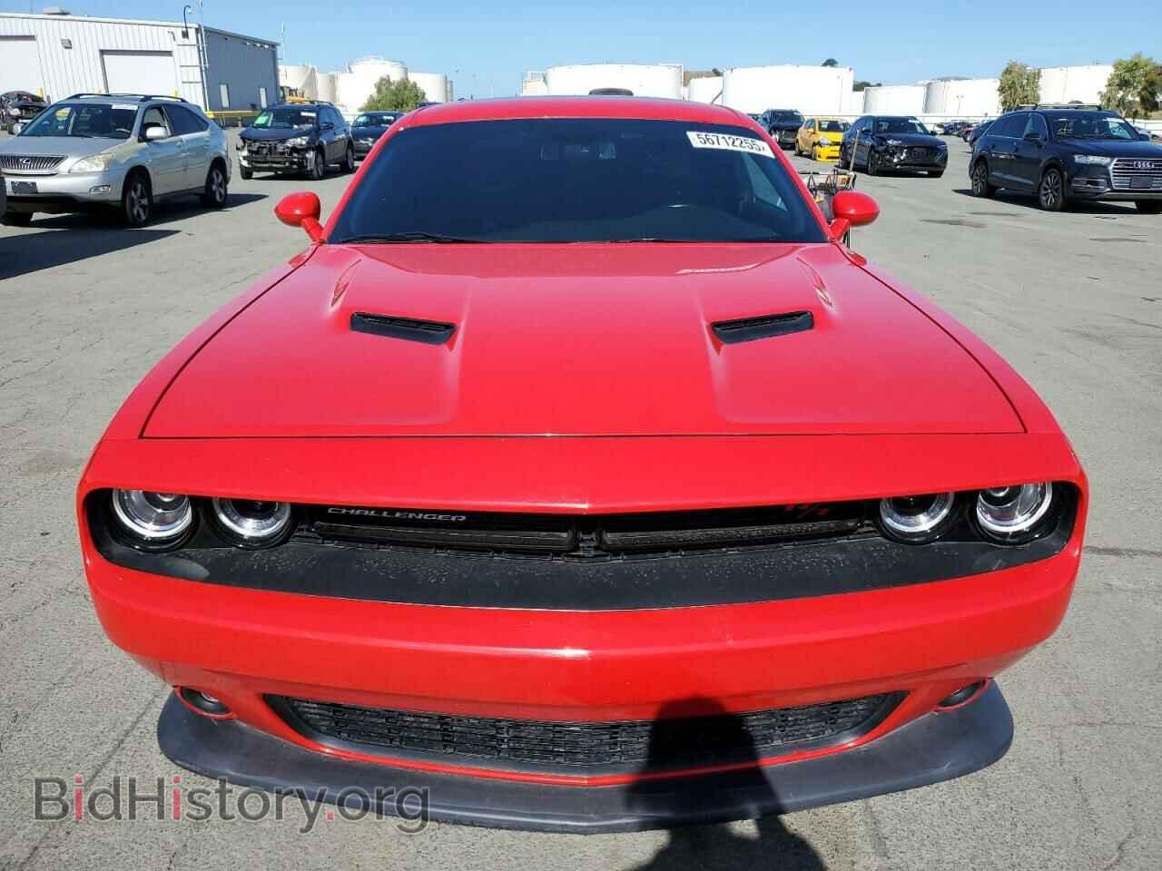 2018 DODGE CHALLENGER - VIN: 2C3CDZFJ8JH128512 - Фото 5