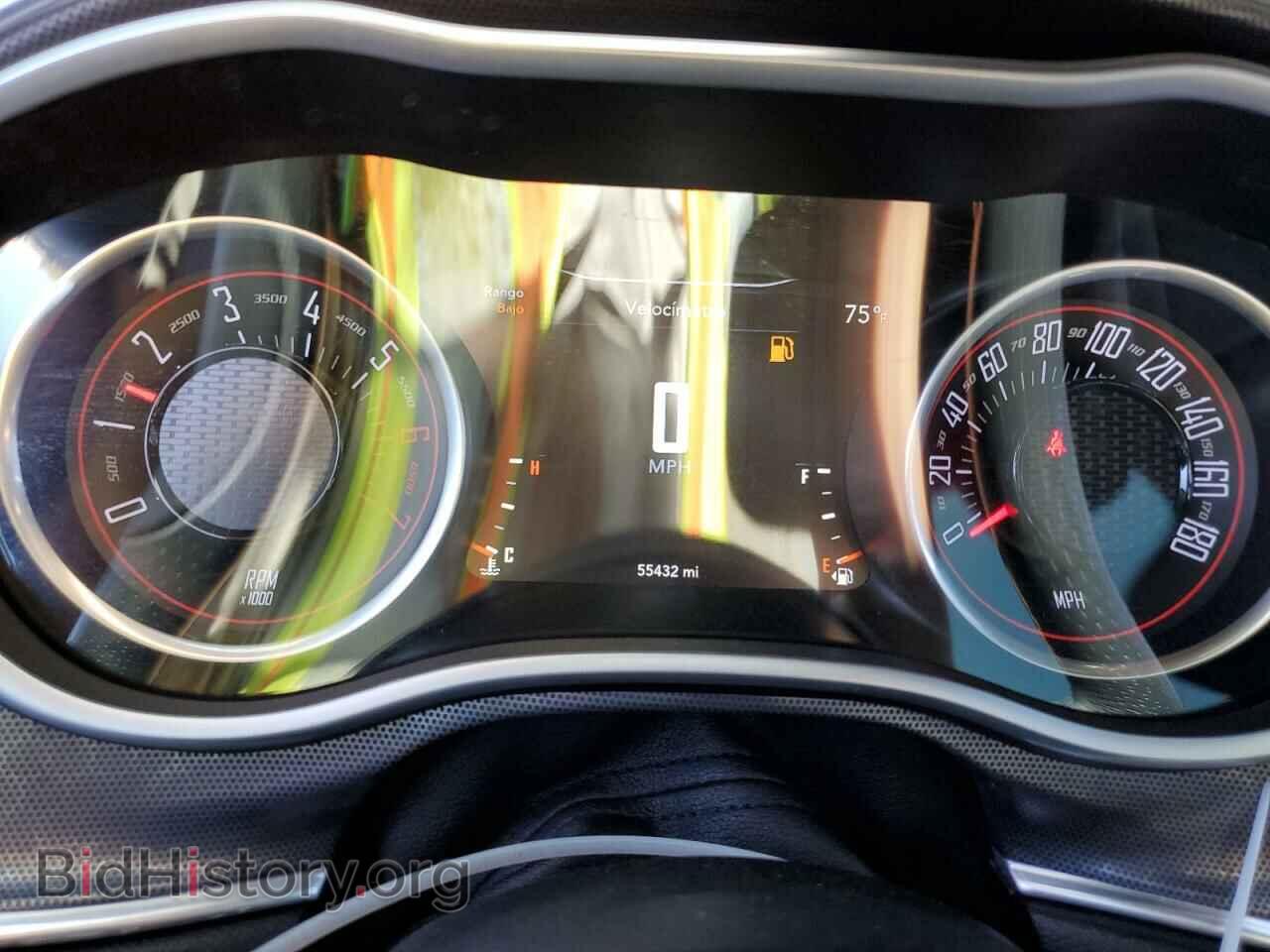 2018 DODGE CHALLENGER - VIN: 2C3CDZFJ8JH128512 - Фото 9