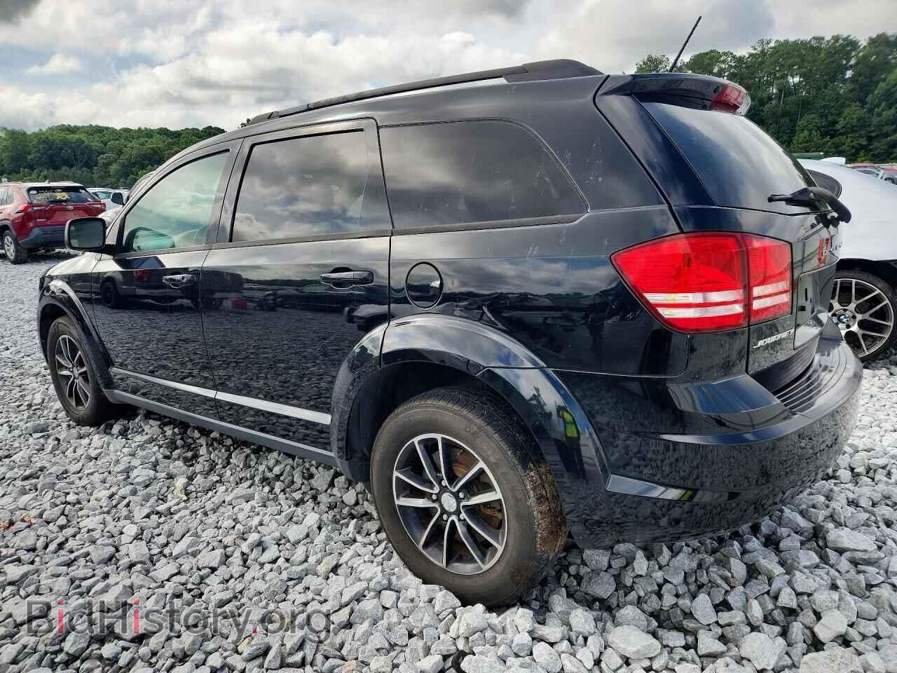 2017 DODGE JOURNEY - VIN: 3C4PDCABXHT585074 - Photo 2