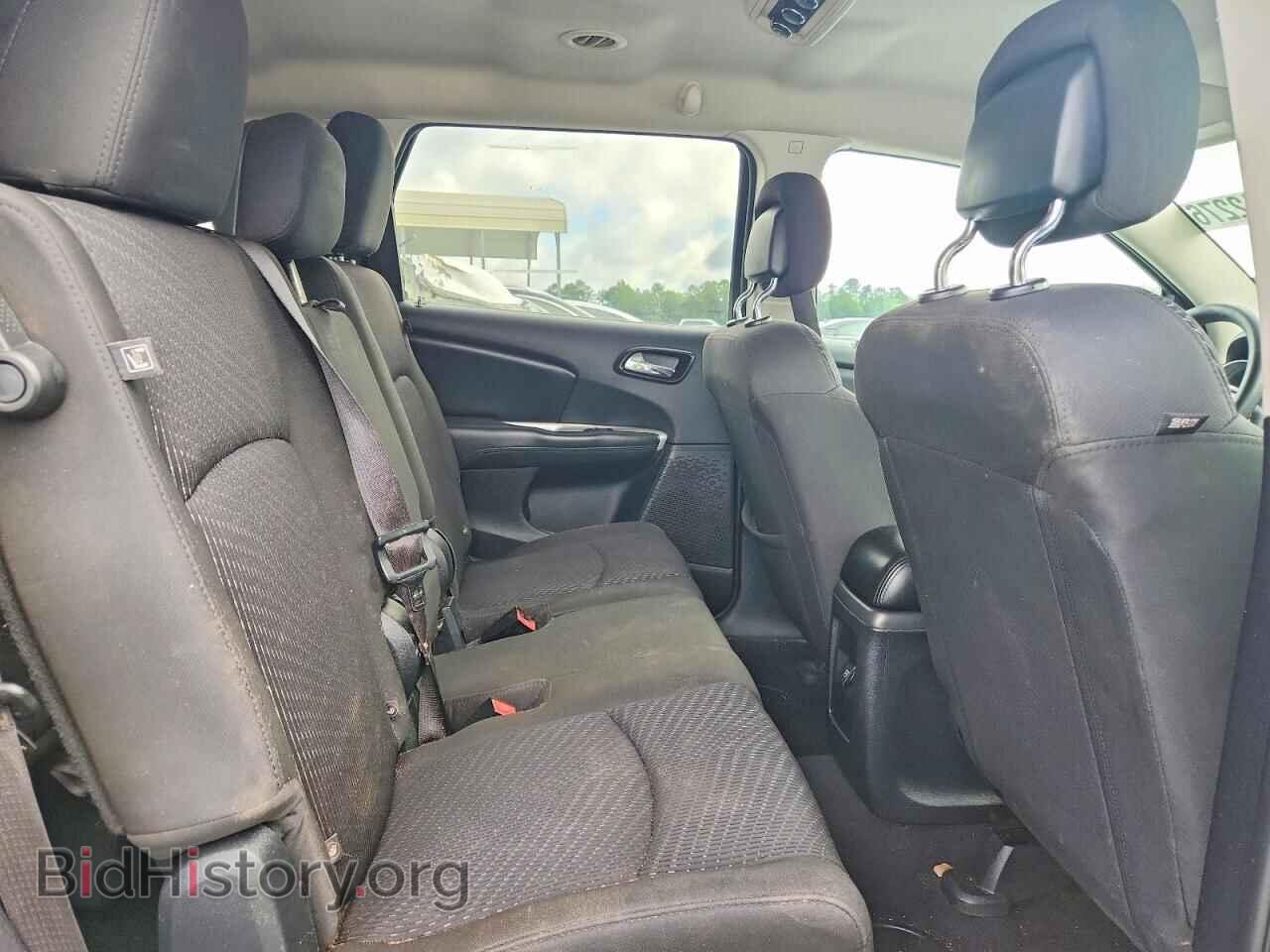 2017 DODGE JOURNEY - VIN: 3C4PDCABXHT585074 - Photo 11