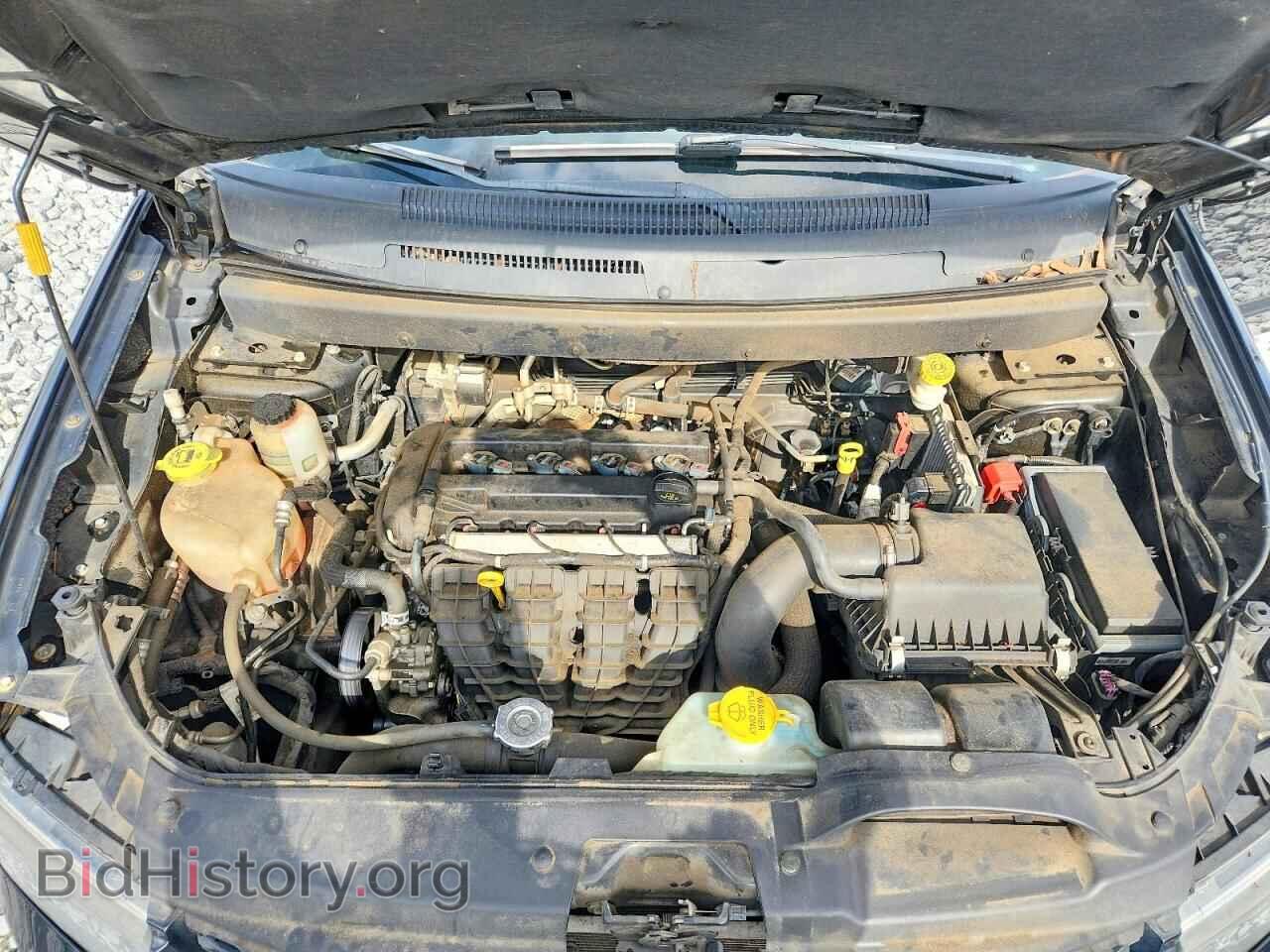 2017 DODGE JOURNEY - VIN: 3C4PDCABXHT585074 - Photo 12