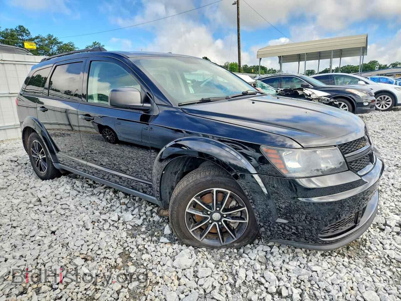 2017 DODGE JOURNEY - VIN: 3C4PDCABXHT585074 - Photo 4