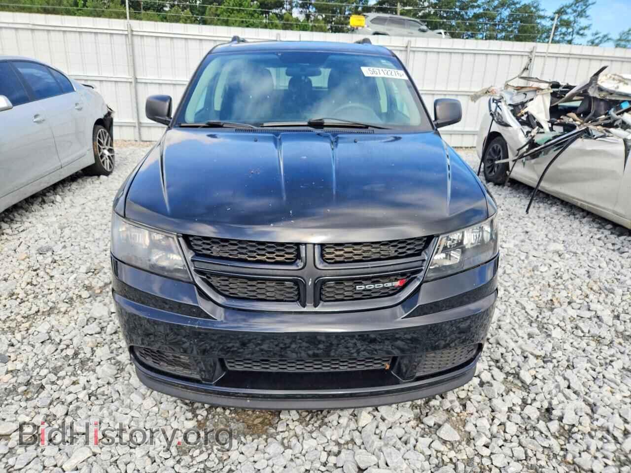 2017 DODGE JOURNEY - VIN: 3C4PDCABXHT585074 - Photo 5