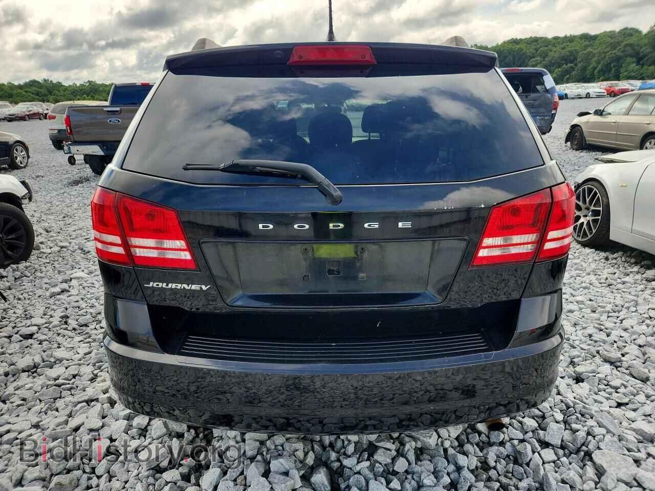 2017 DODGE JOURNEY - VIN: 3C4PDCABXHT585074 - Photo 6