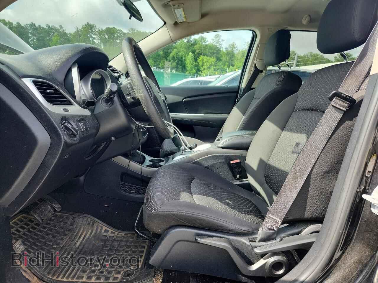 2017 DODGE JOURNEY - VIN: 3C4PDCABXHT585074 - Photo 7