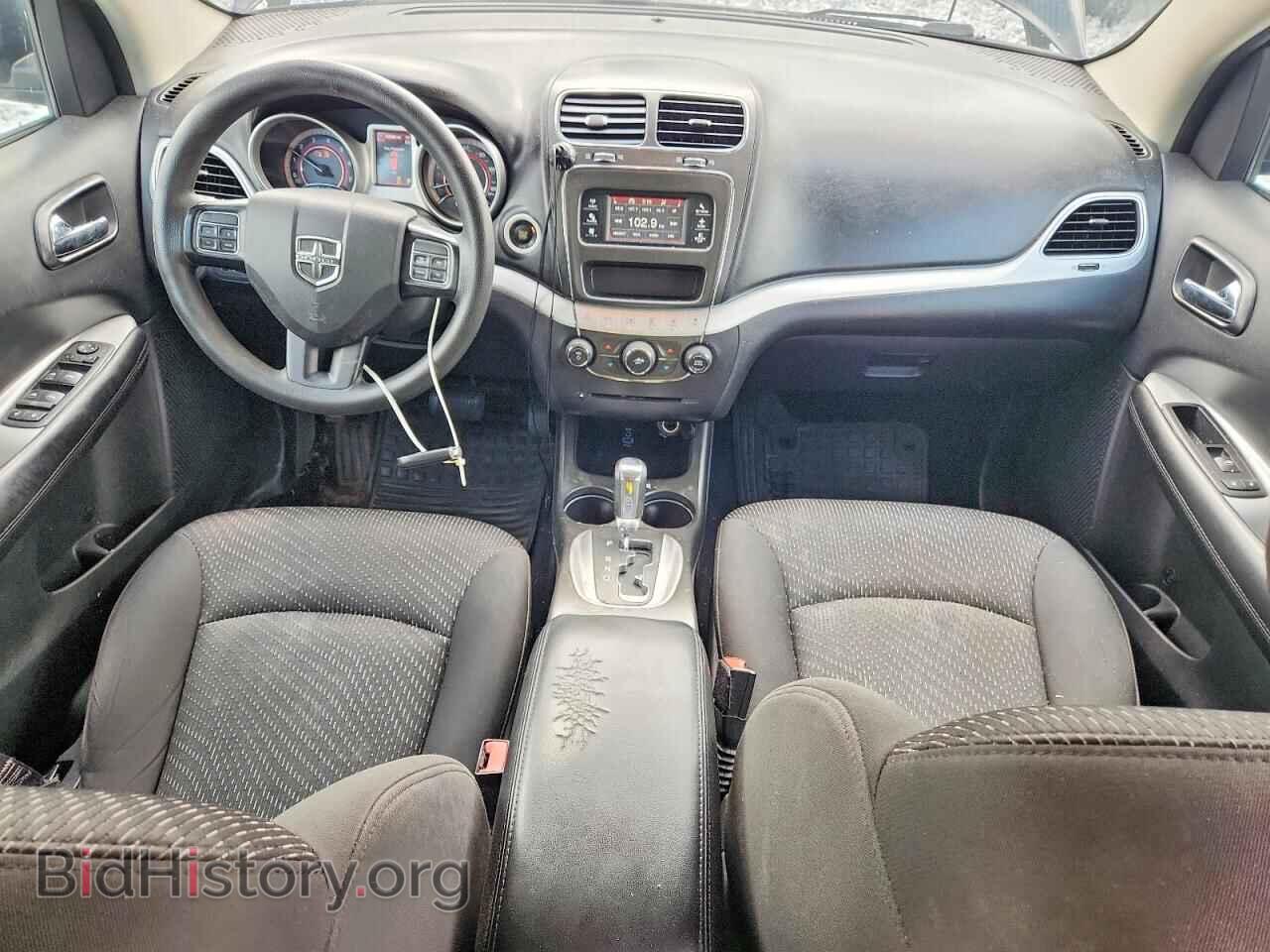 2017 DODGE JOURNEY - VIN: 3C4PDCABXHT585074 - Photo 8