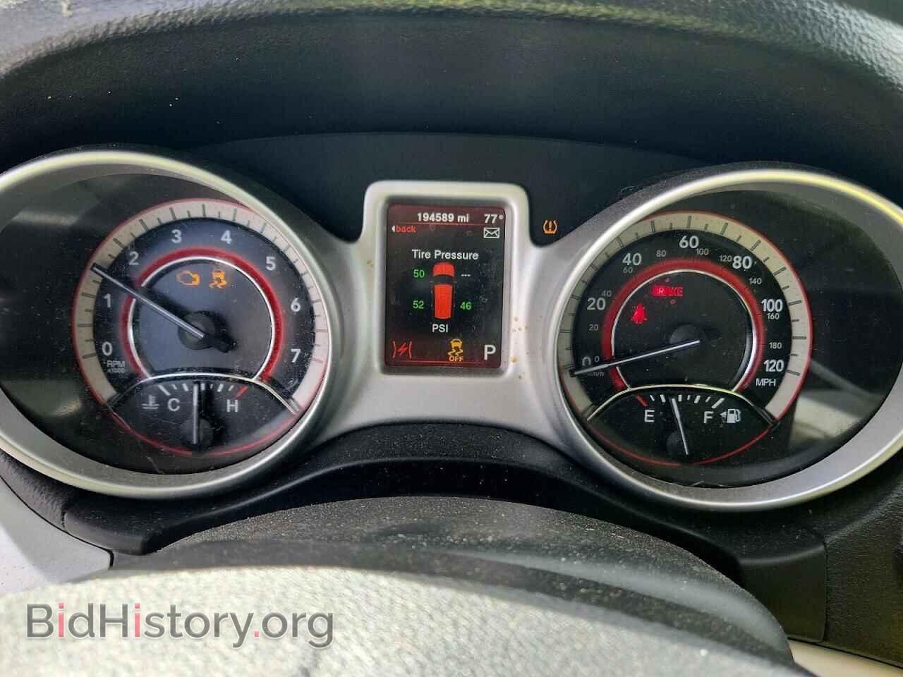 2017 DODGE JOURNEY - VIN: 3C4PDCABXHT585074 - Photo 9