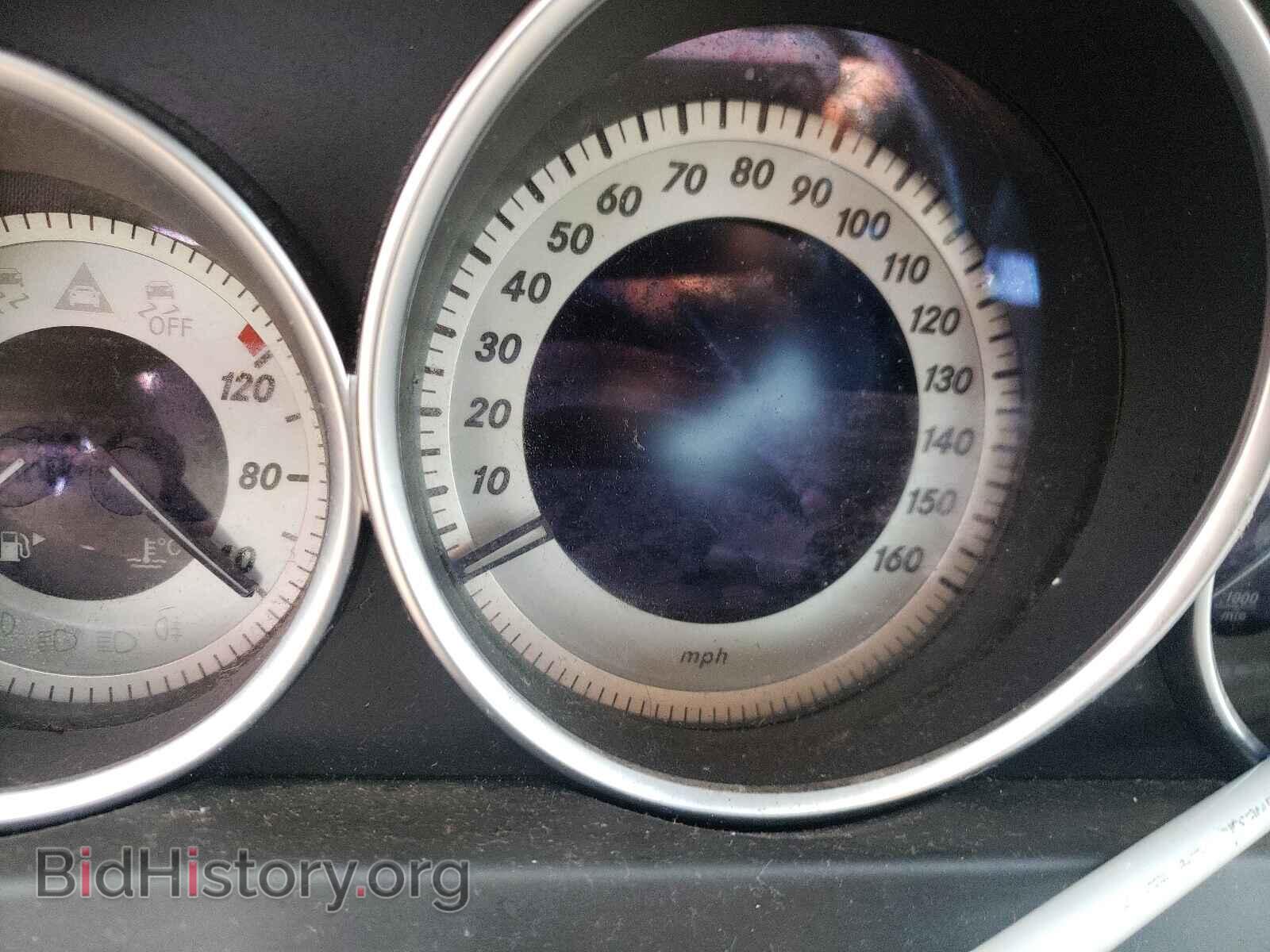 2012 MERCEDES-BENZ C-CLASS - VIN: WDDGF8BB2CA700505 - Фото 8