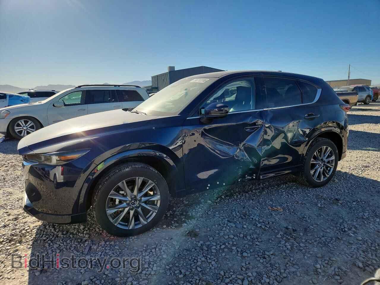 Фотография JM3KFBEM9S0715237 - MAZDA CX-5 2025