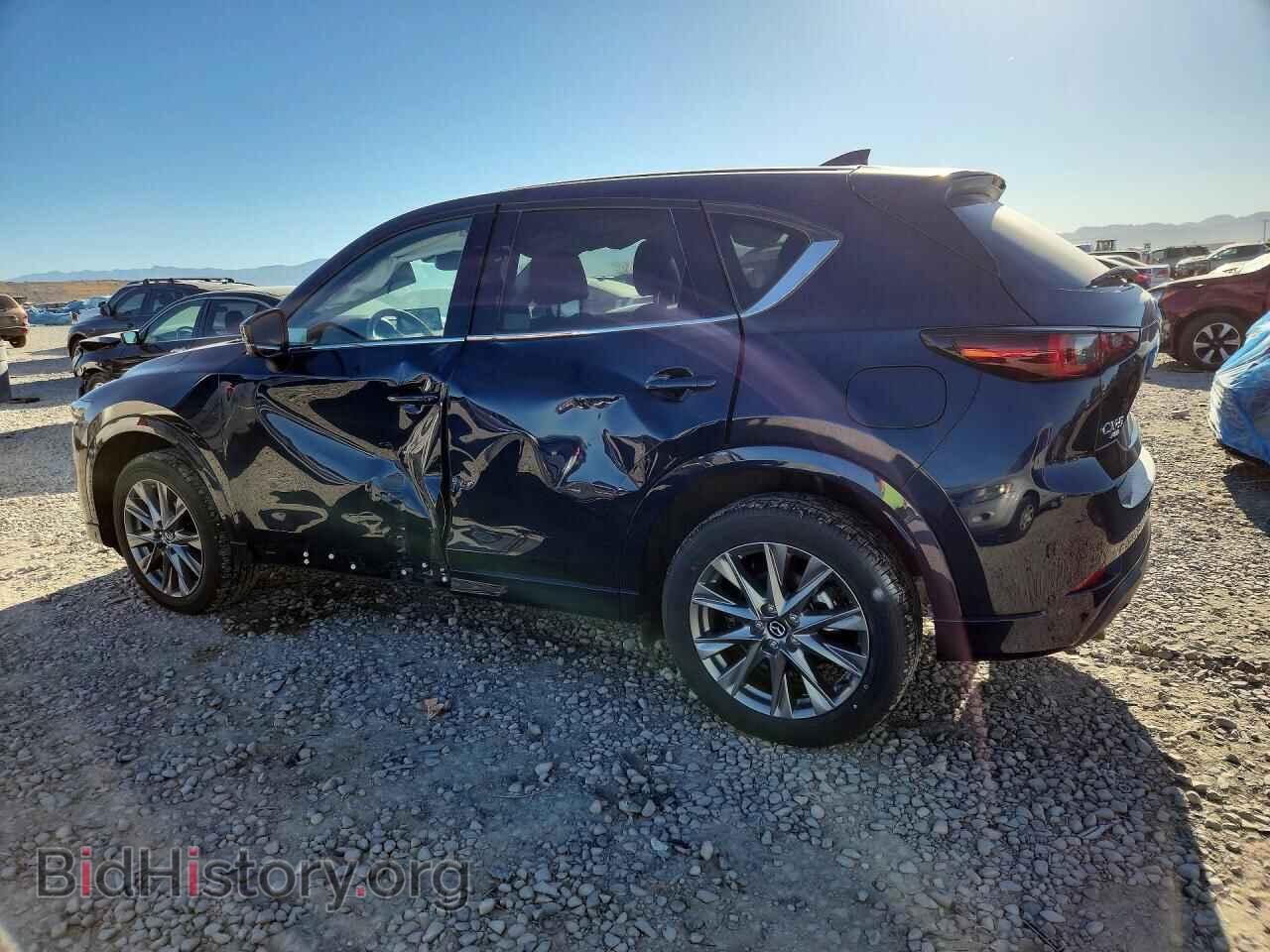 2025 MAZDA CX-5 - VIN: JM3KFBEM9S0715237 - Фото 2