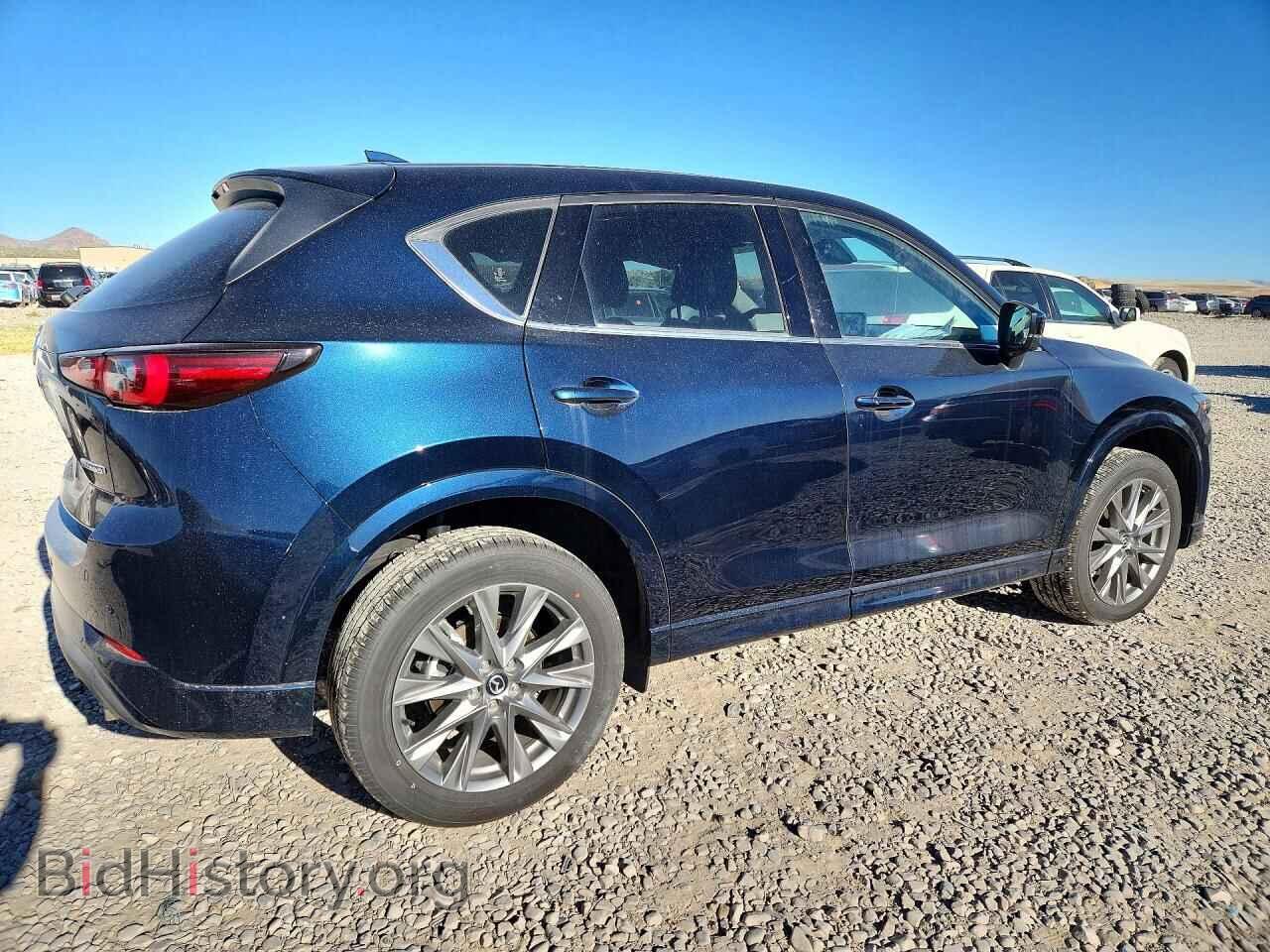 2025 MAZDA CX-5 - VIN: JM3KFBEM9S0715237 - Фото 3